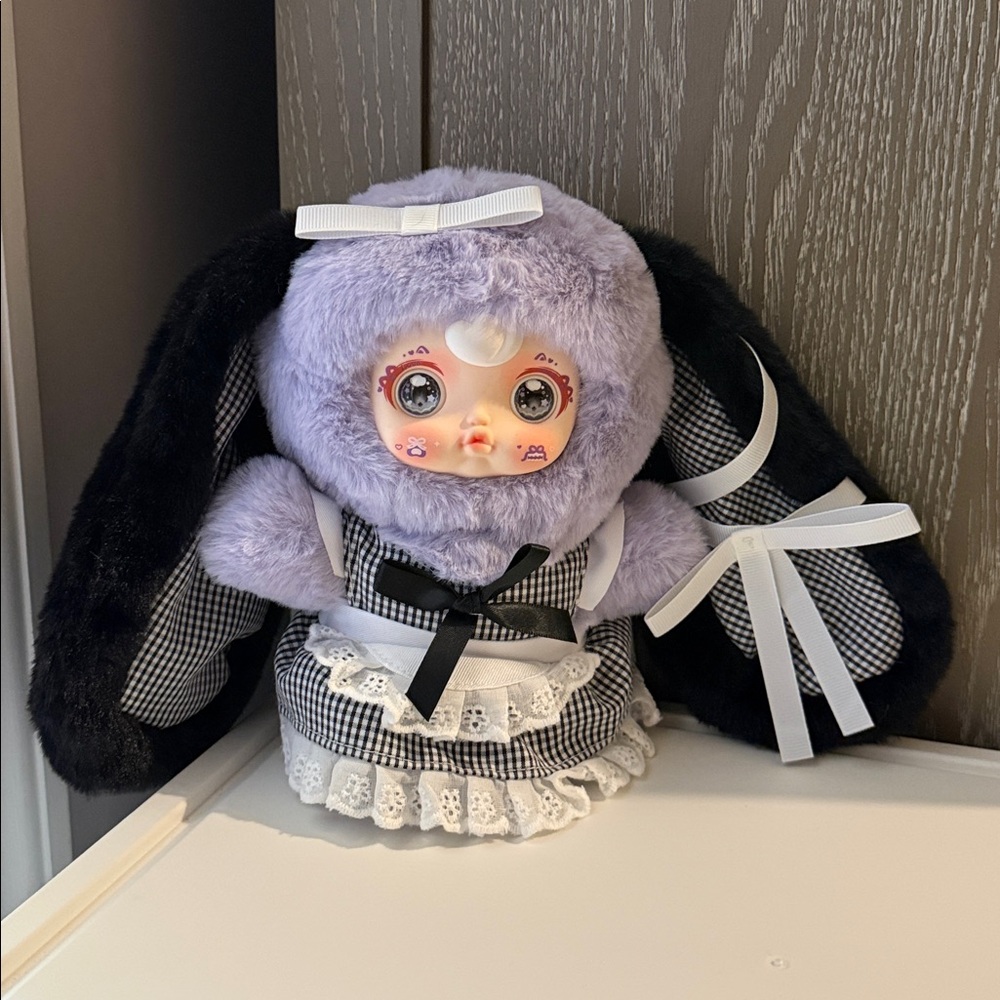 Yumi Rabbit Maid - Puff